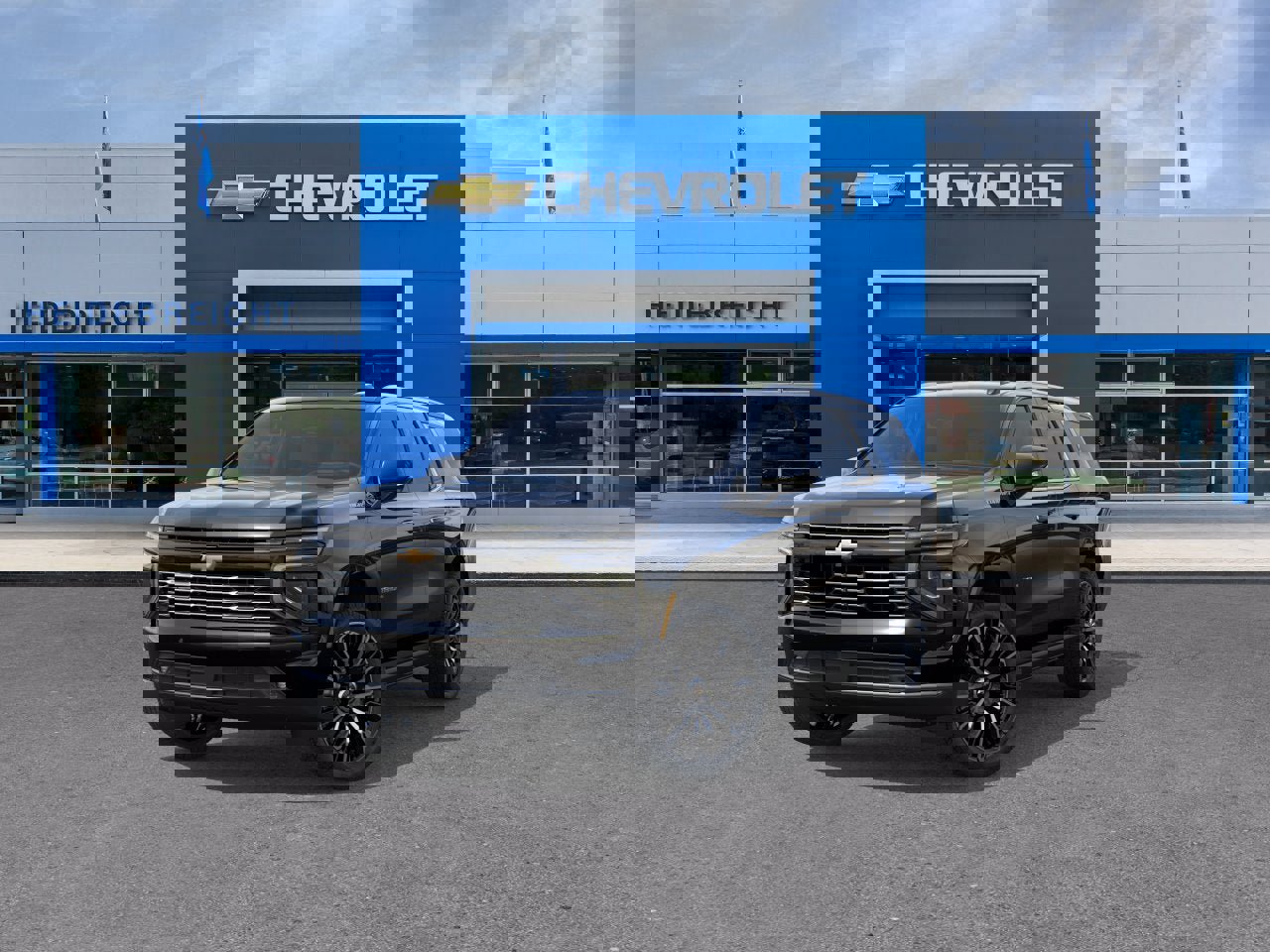 New 2026 Chevrolet Tahoe High Country image 32