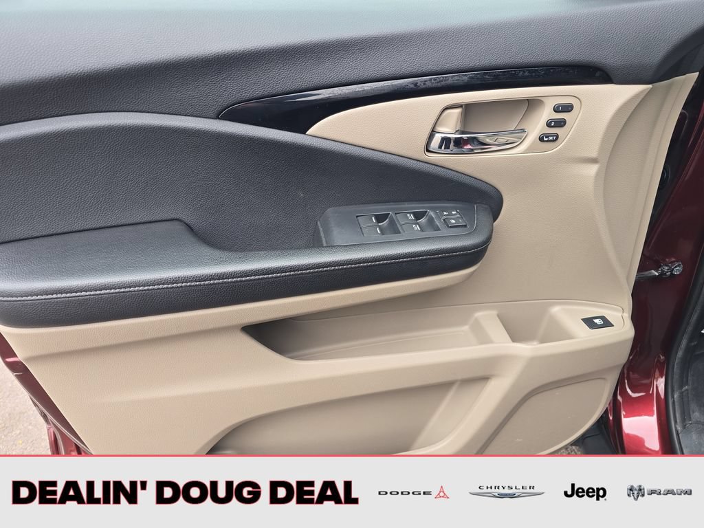 Used 2019 Honda Ridgeline RTL-E image 11