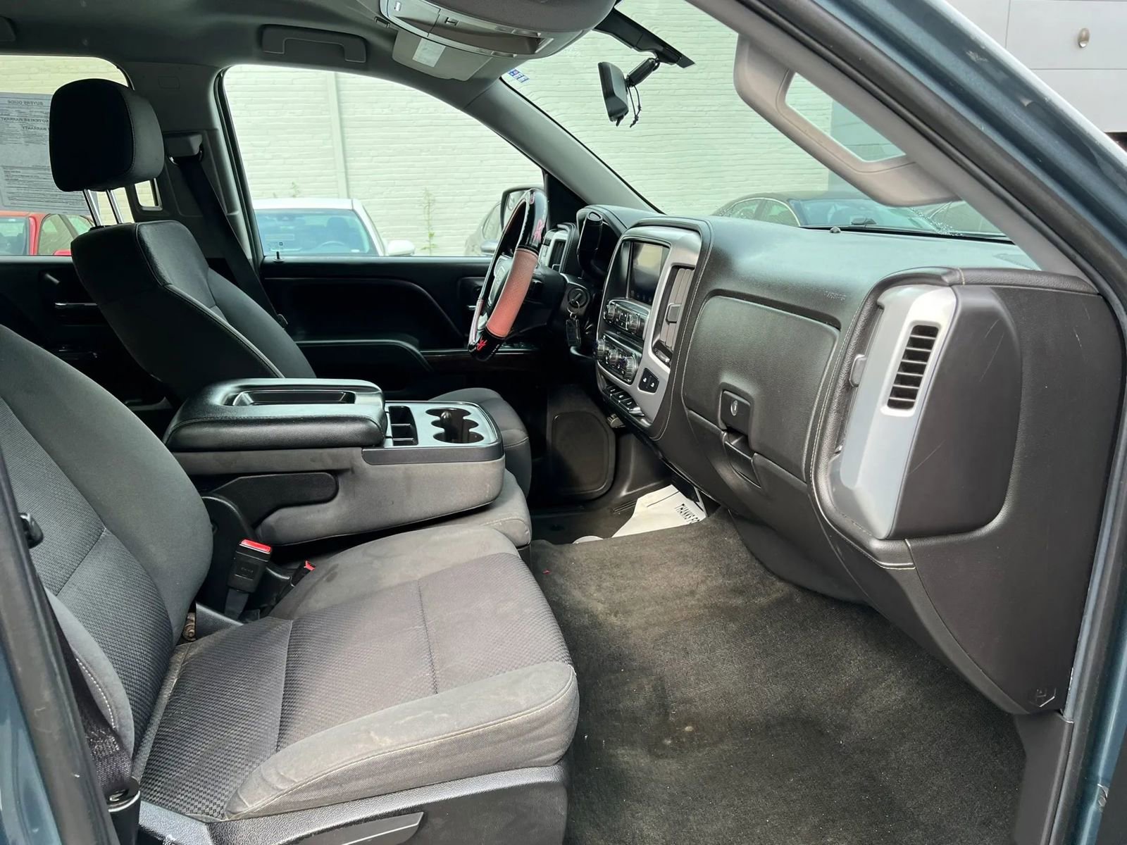 Used 2014 GMC Sierra 1500 SLE w/ SLE Value Package AWD/4WD image 8