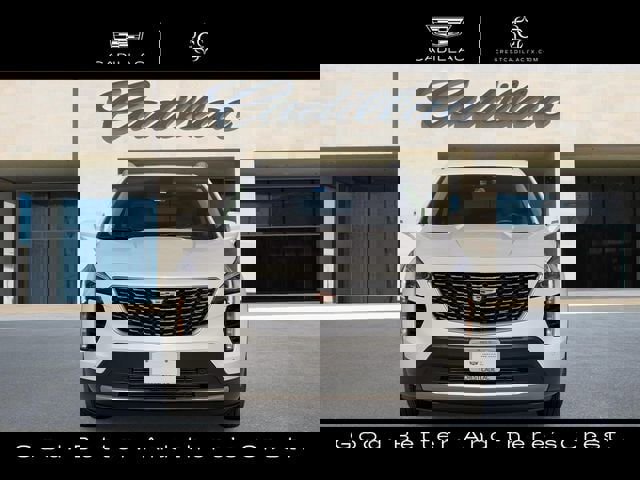 Certified 2023 Cadillac XT4 Premium Luxury w/ Cold Weather Package AWD/4WD image 12