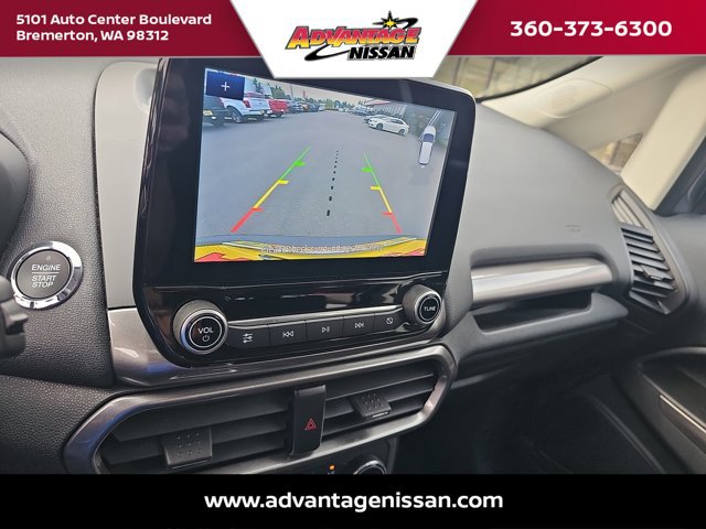Used 2022 Ford EcoSport SE image 14