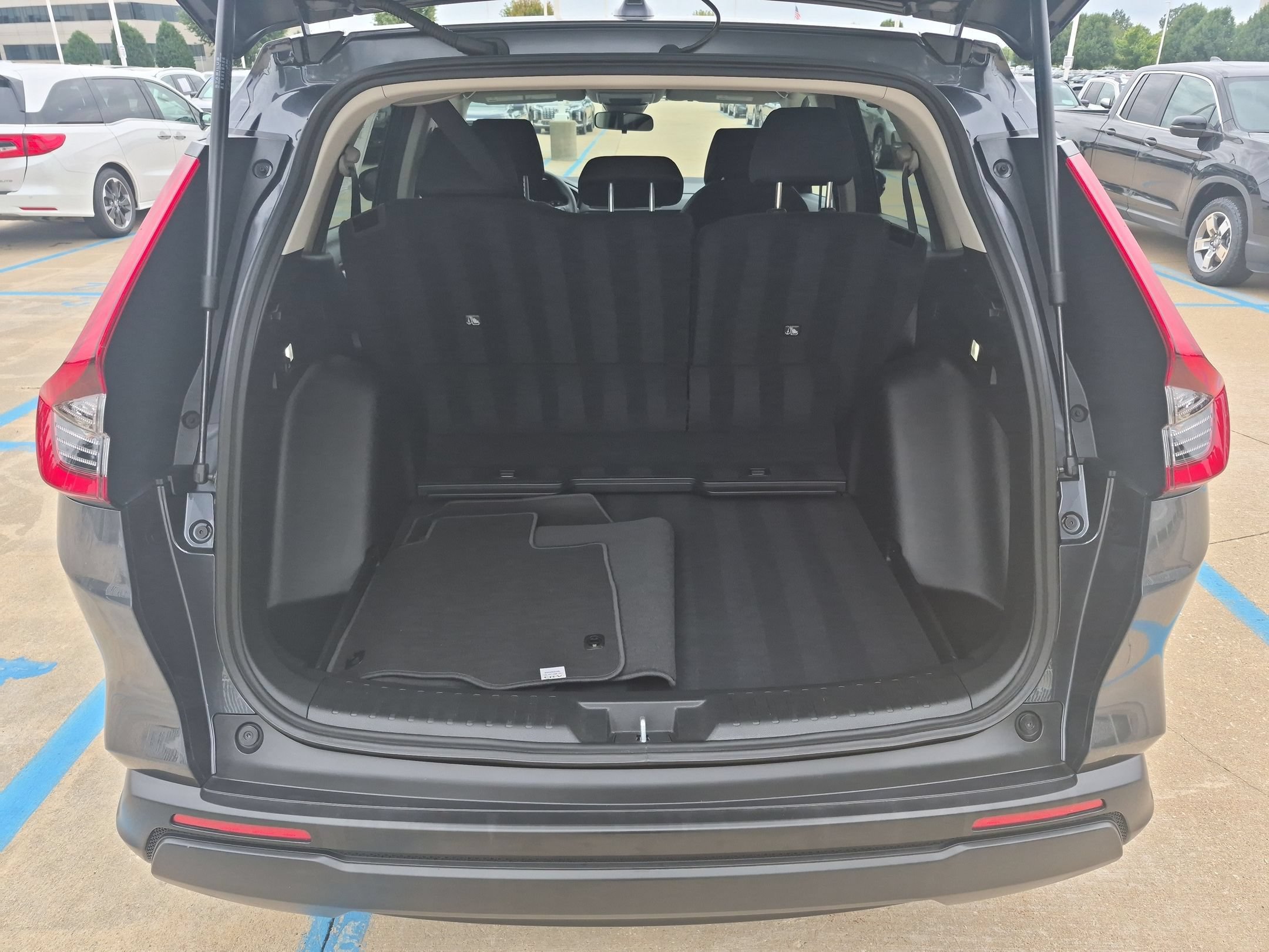 Certified 2026 Honda CR-V LX image 25