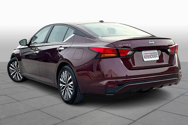 Certified 2025 Nissan Altima 2.5 SV image 12