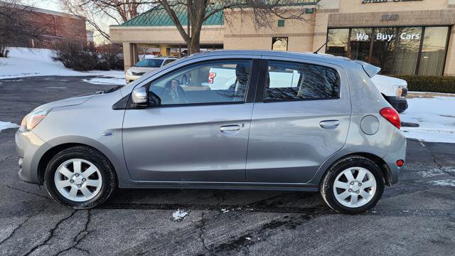 Used 2015 Mitsubishi Mirage ES image 3