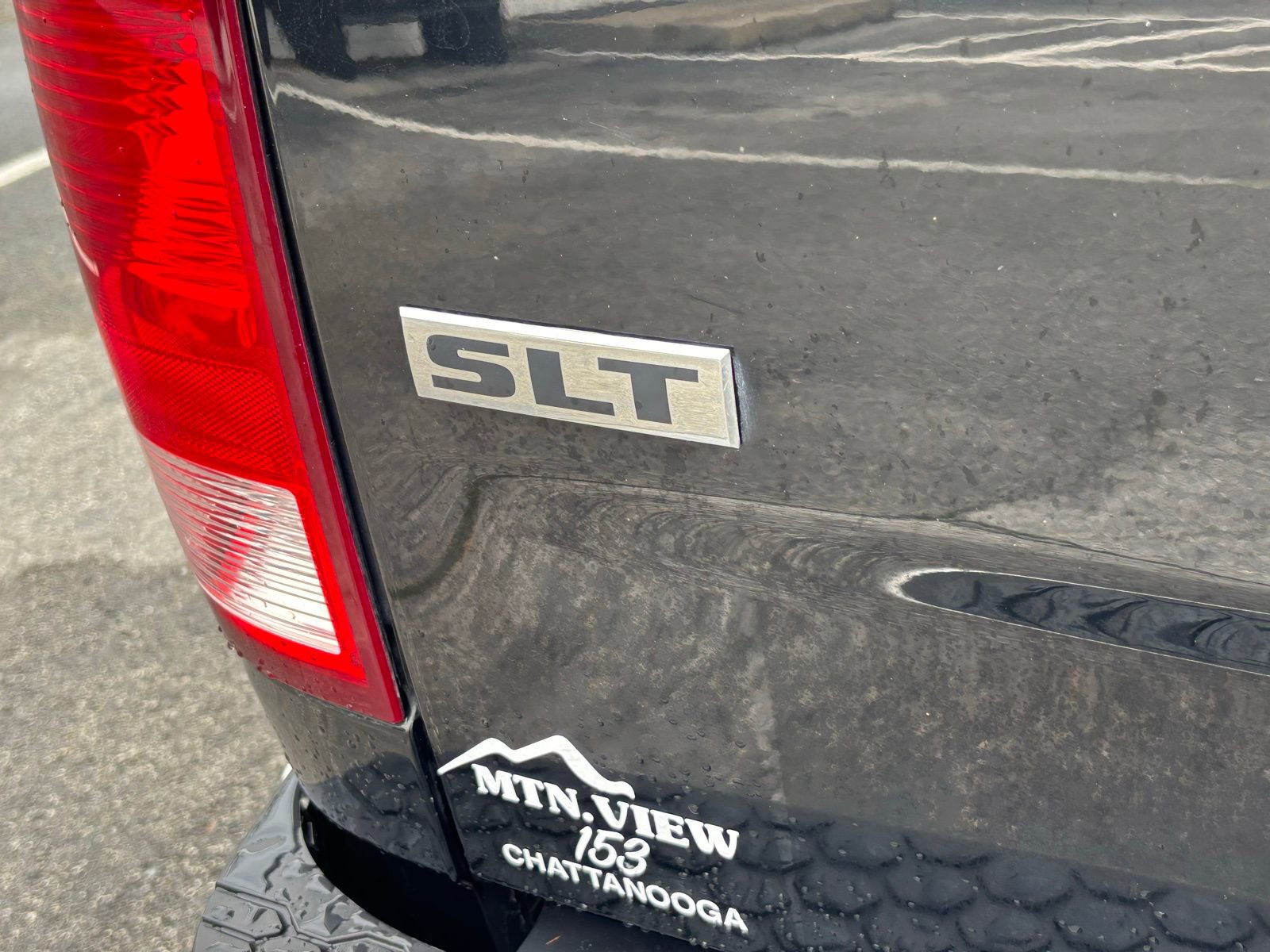 Used 2023 RAM 1500 Classic SLT w/ Trailer & Traction Group image 13