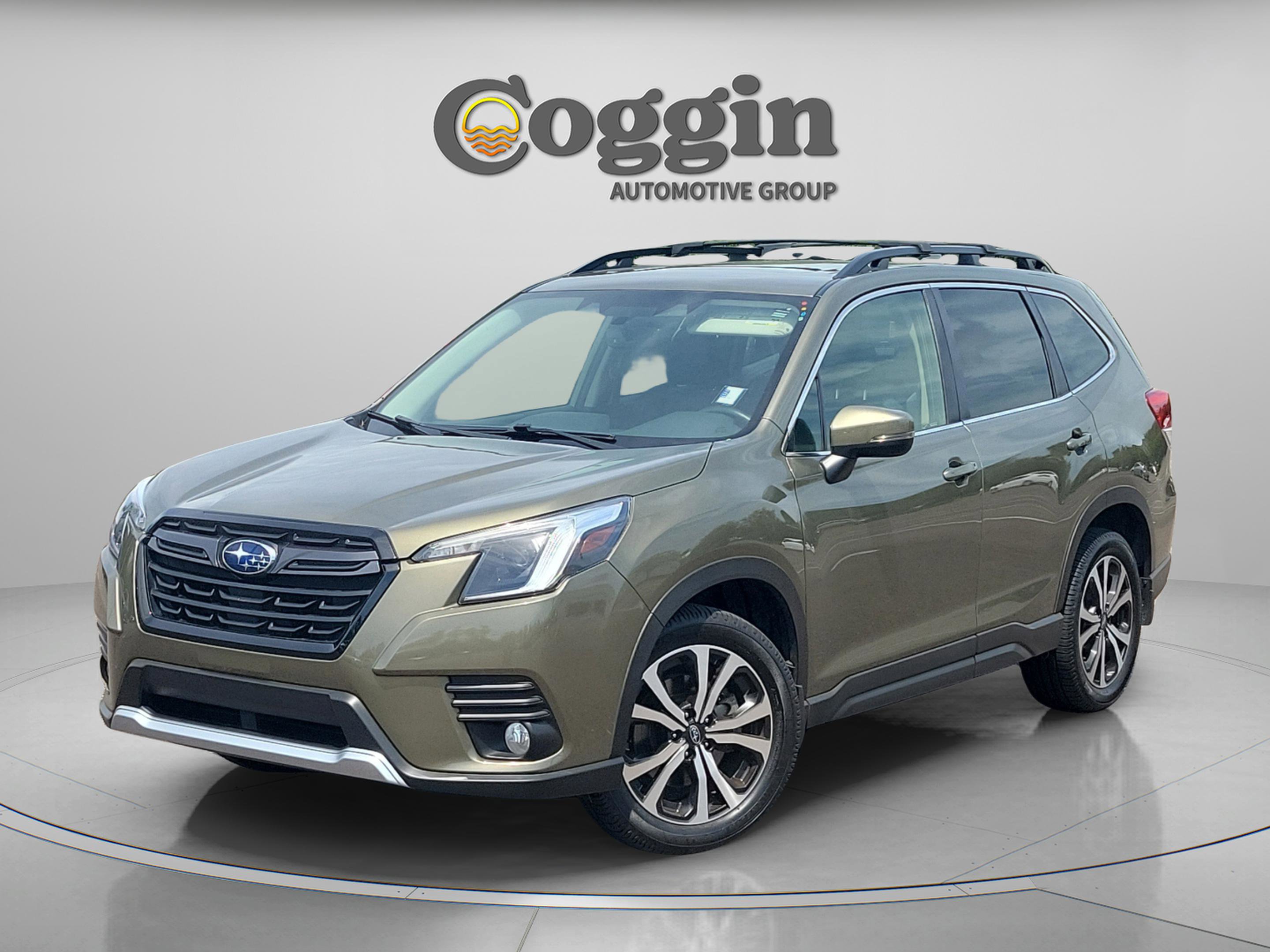 Used 2023 Subaru Forester Limited