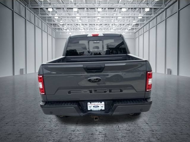 Used 2020 Ford F150 XLT w/ Equipment Group 302A Luxury AWD/4WD image 8