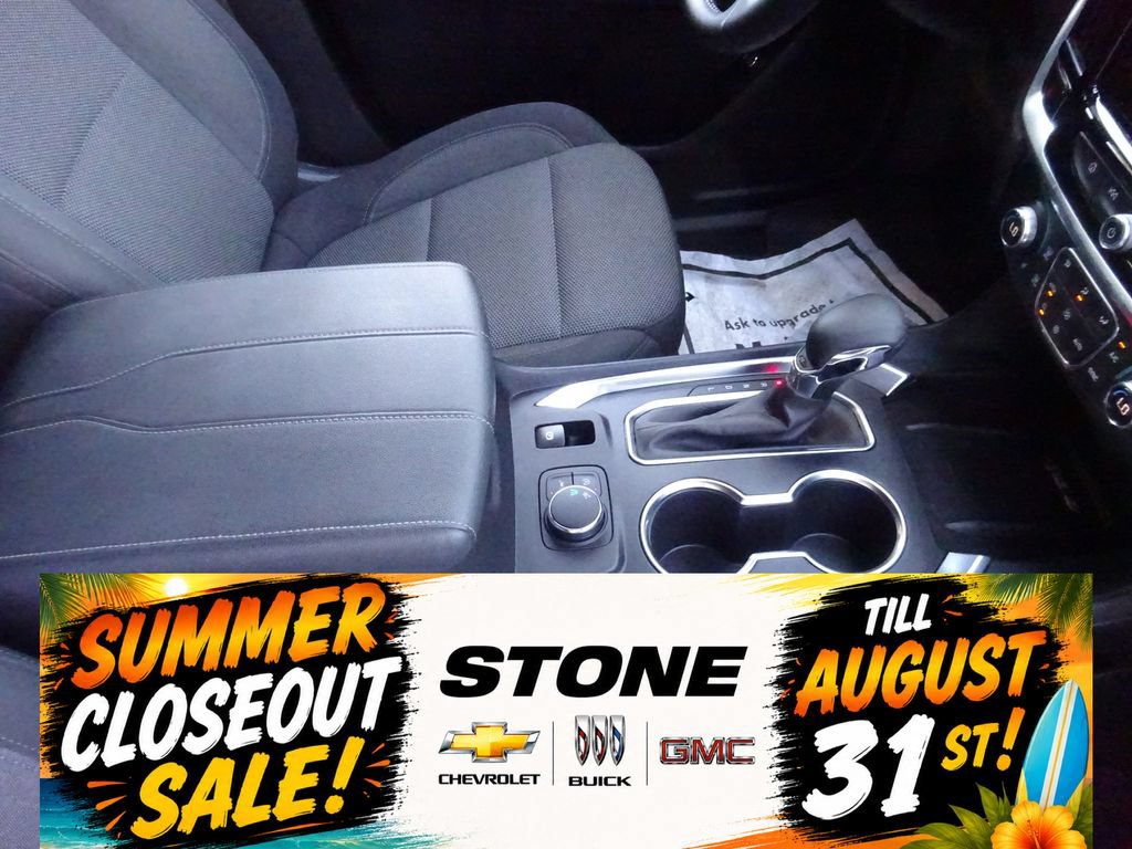 Certified 2022 Chevrolet Traverse LT FWD image 17