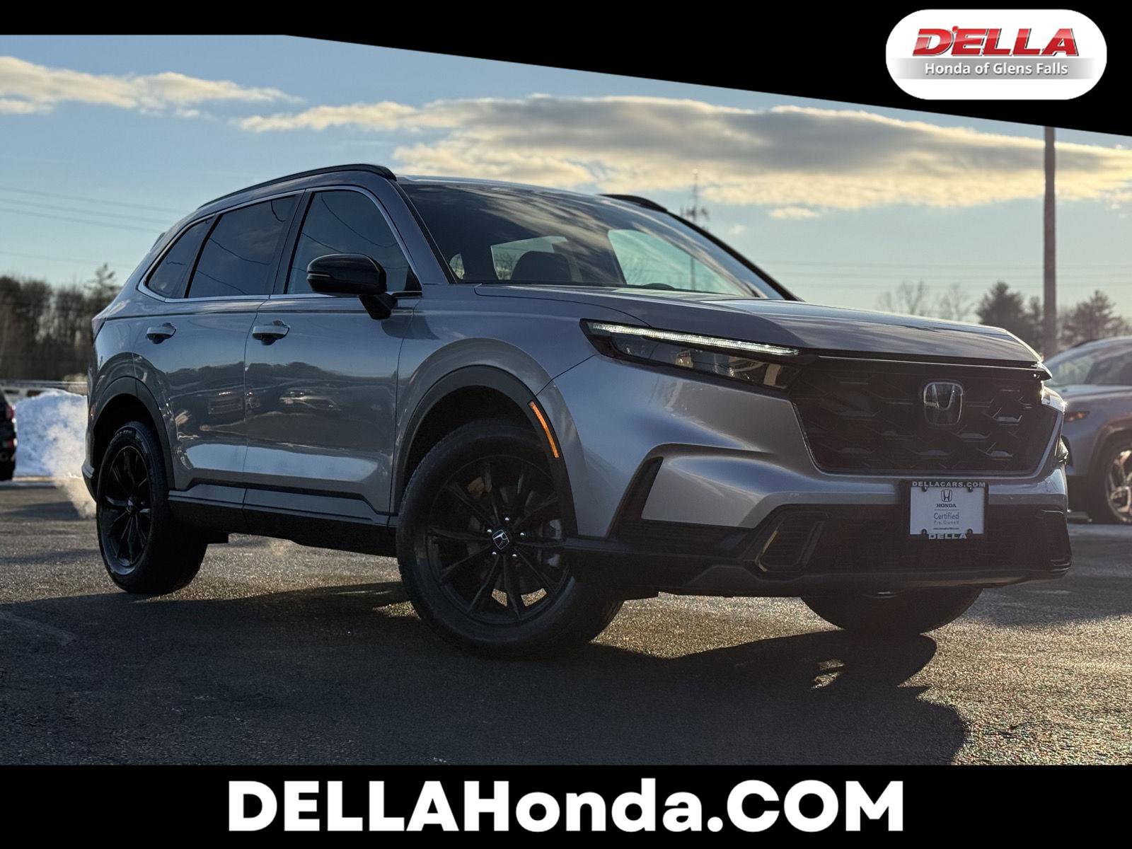 Certified 2024 Honda CR-V Sport image 1