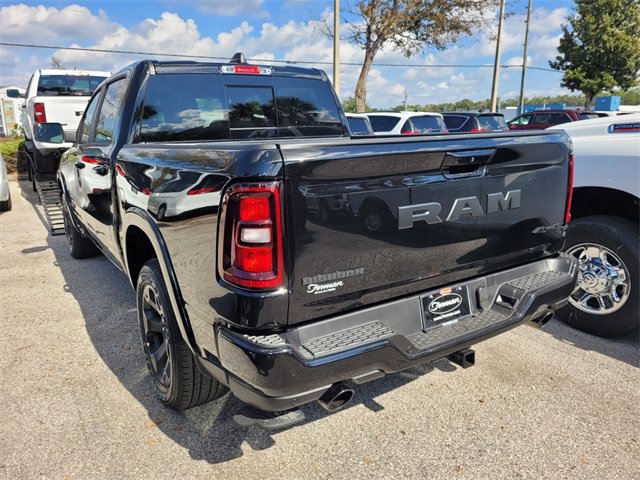 New 2026 RAM 1500 4x4 Crew Cab image 10