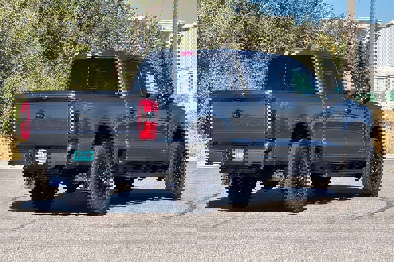New 2026 Ford F250 Lariat image 2