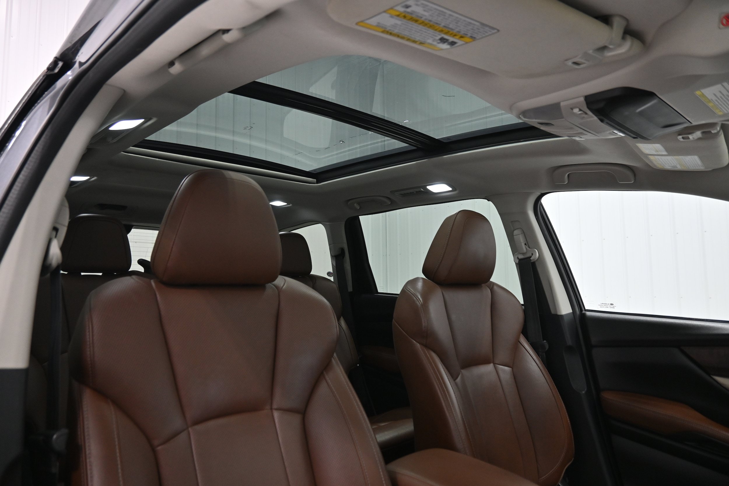 Used 2021 Subaru Ascent Touring w/ Popular Package #2A AWD/4WD image 29