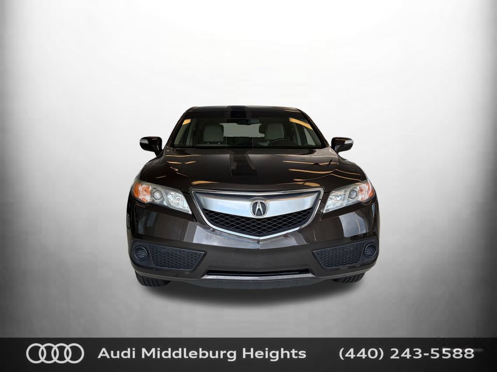 Used 2015 Acura RDX AWD image 2