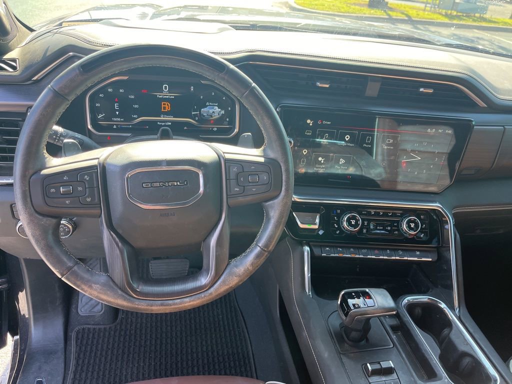 Used 2023 GMC Sierra 1500 Denali Ultimate image 16