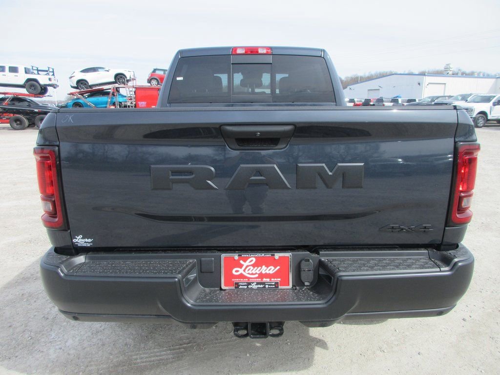 New 2026 RAM 2500 Tradesman image 6