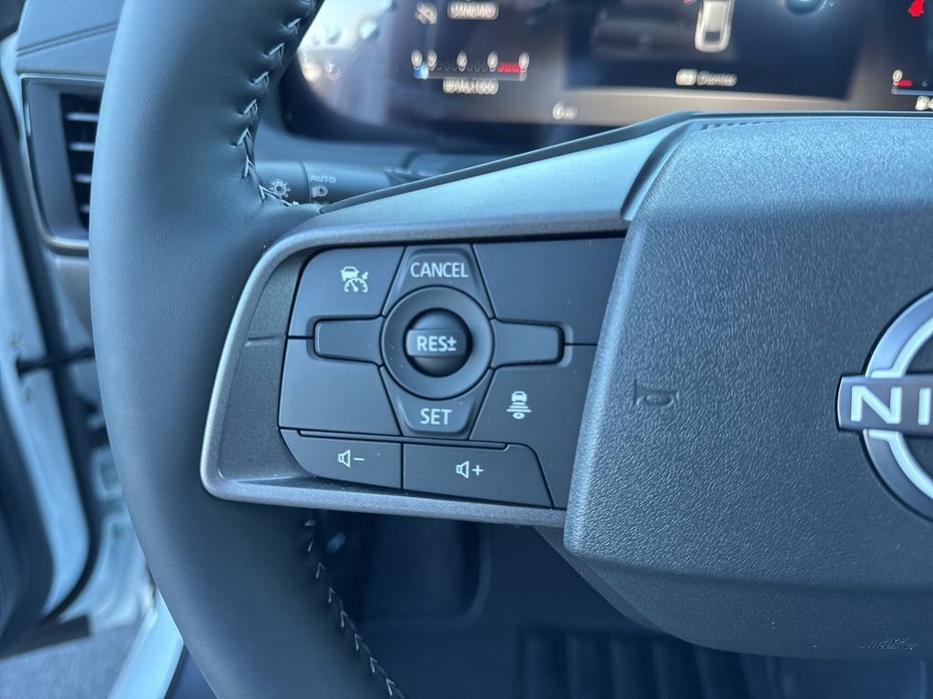 New 2026 Nissan Sentra SV w/ SV Convenience Package image 26