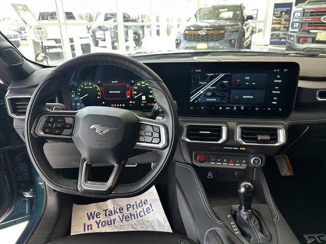 New 2026 Ford Mustang GT Premium w/ GT Performance Package image 21