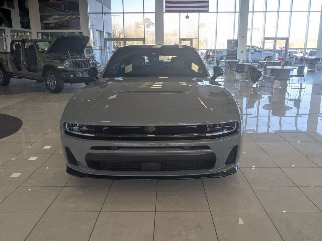 New 2026 Dodge Charger Scat Pack AWD/4WD image 8