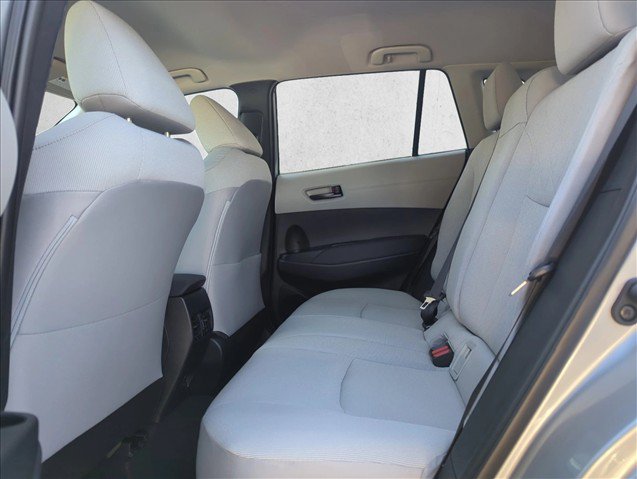 New 2026 Toyota Corolla Cross LE AWD/4WD image 19