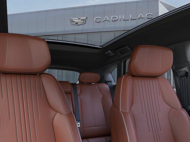 New 2027 Cadillac Optiq Premium Luxury AWD/4WD image 24