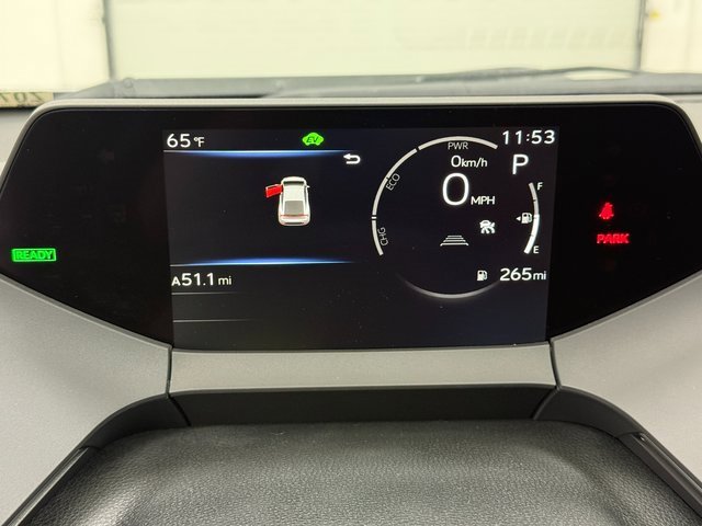 New 2026 Toyota Prius LE image 15