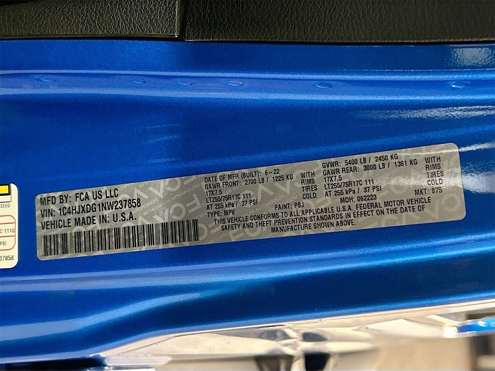 Used 2022 Jeep Wrangler Unlimited Sport image 32