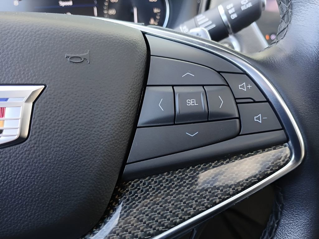 Used 2020 Cadillac XT5 Sportv image 21