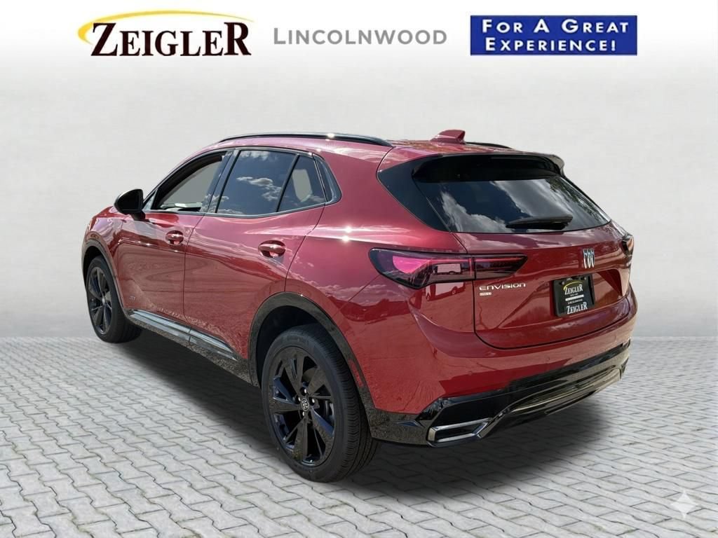 New 2026 Buick Envision Sport Touring AWD/4WD image 4
