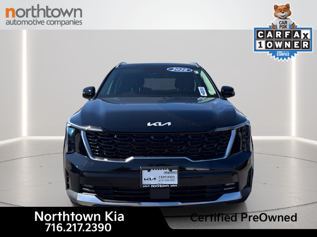 Certified 2026 Kia Sorento EX AWD/4WD image 3