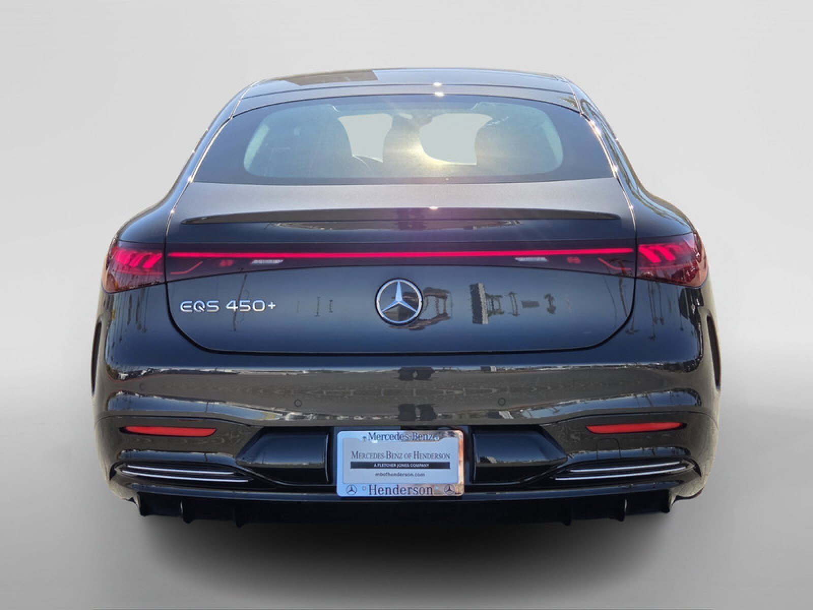 New 2026 Mercedes-Benz EQS 450+ Sedan image 10