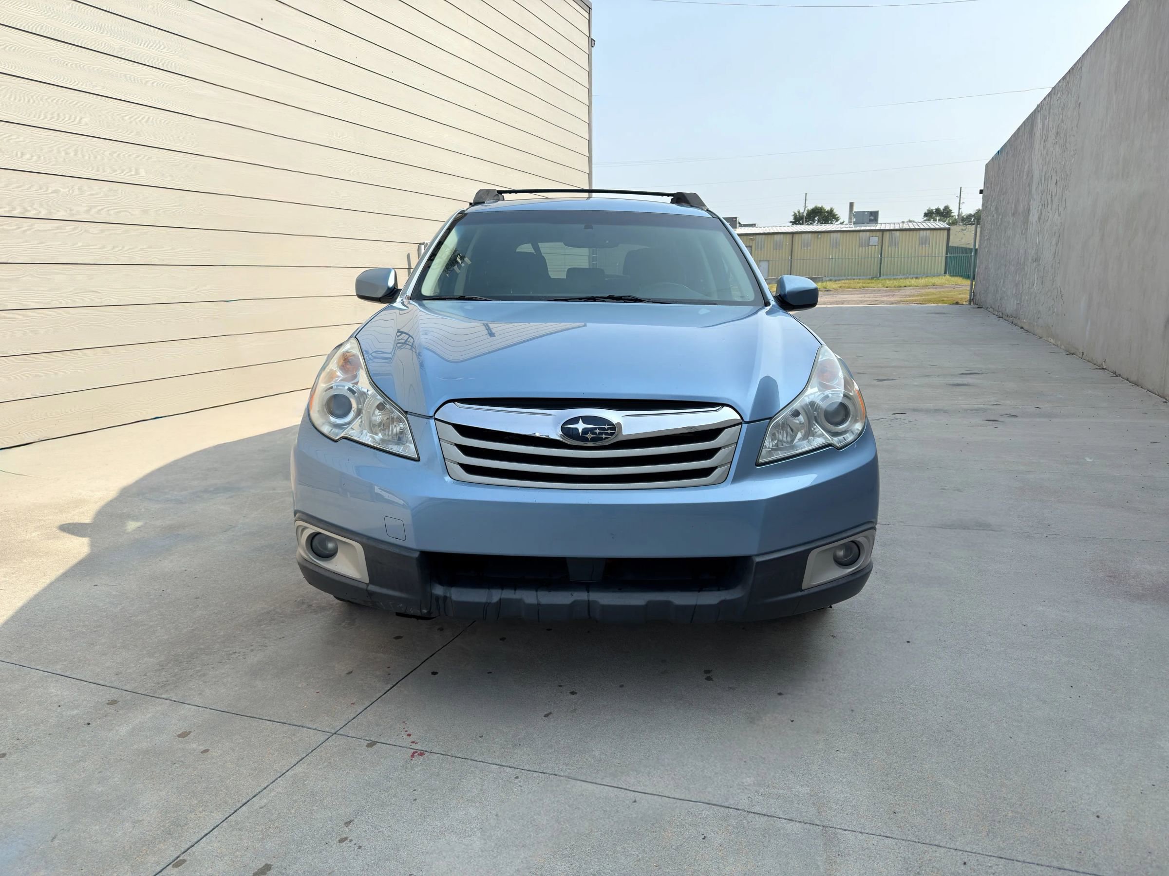Used 2012 Subaru Outback 2.5i Premium image 2