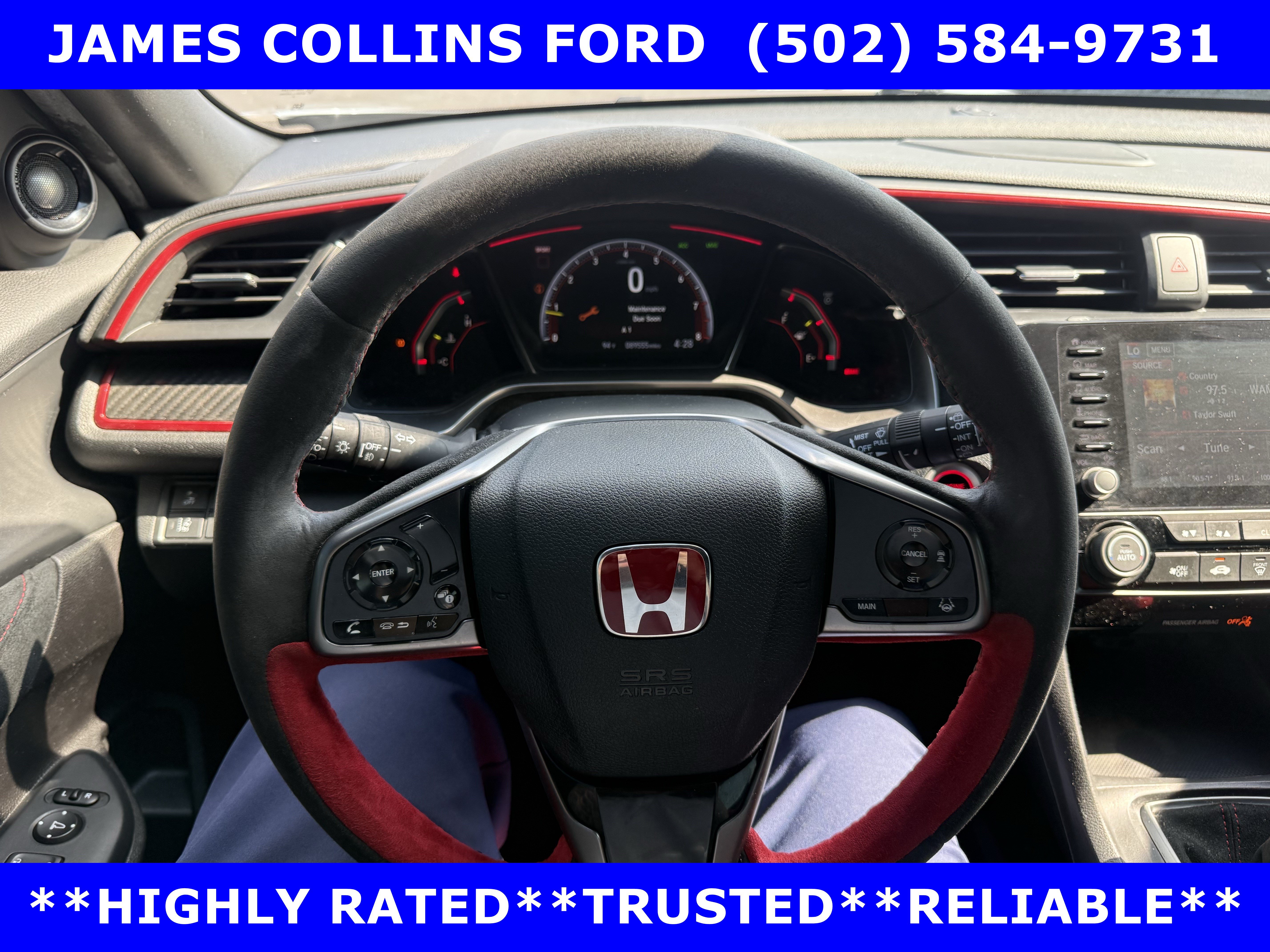 Used 2020 Honda Civic Type R image 18