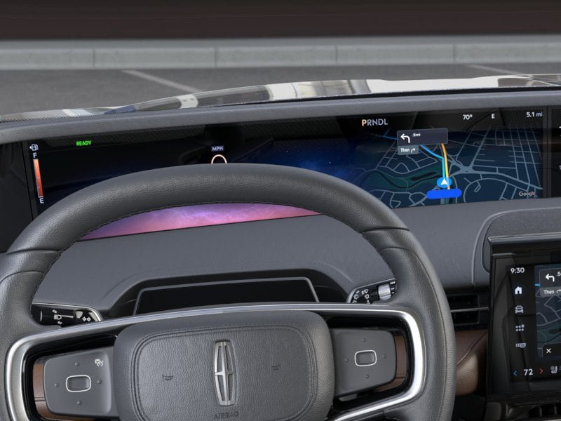 New 2026 Lincoln Nautilus Reserve AWD/4WD image 54