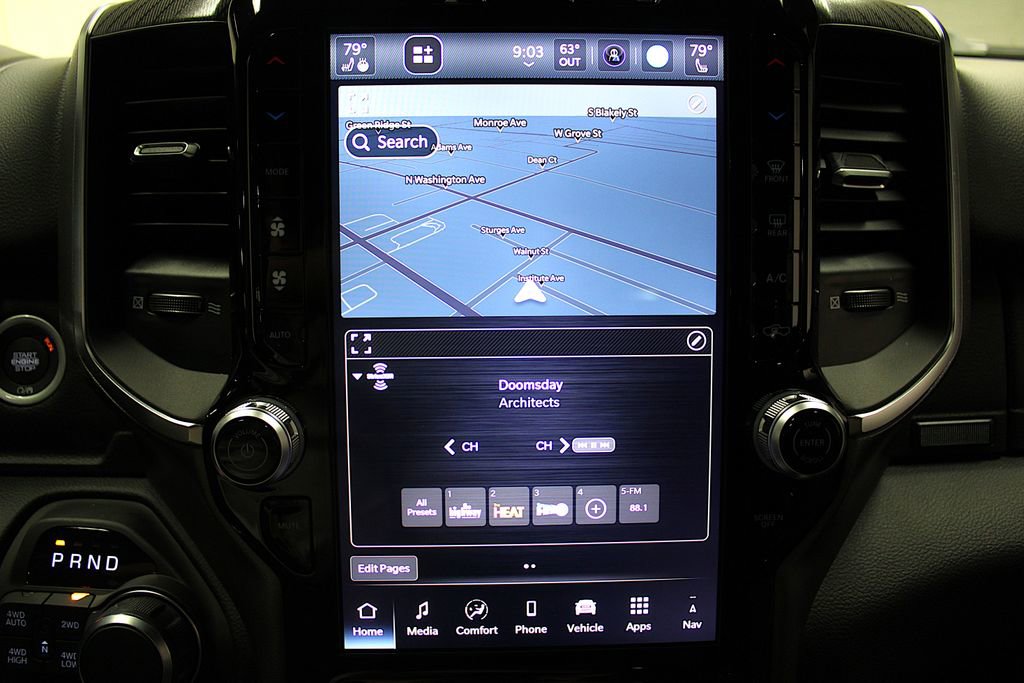 New 2026 RAM 1500 Big Horn image 14