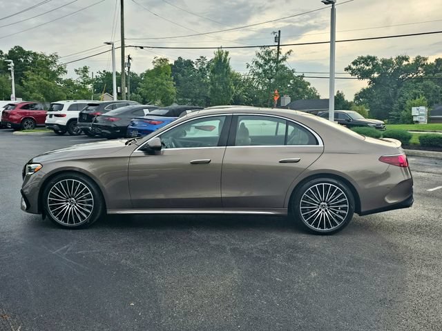New 2027 Mercedes-Benz E 450 4MATIC Sedan image 13