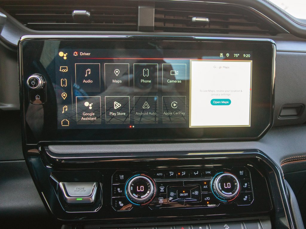 Used 2024 GMC Sierra 2500 AT4 w/ Max Trailering Package image 21