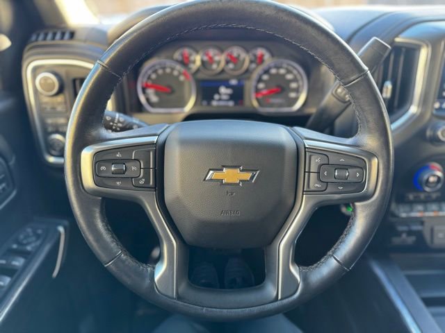 Used 2021 Chevrolet Silverado 1500 LTZ image 25