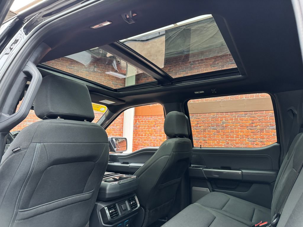 Used 2022 Ford F150 XLT w/ Equipment Group 302A High image 3