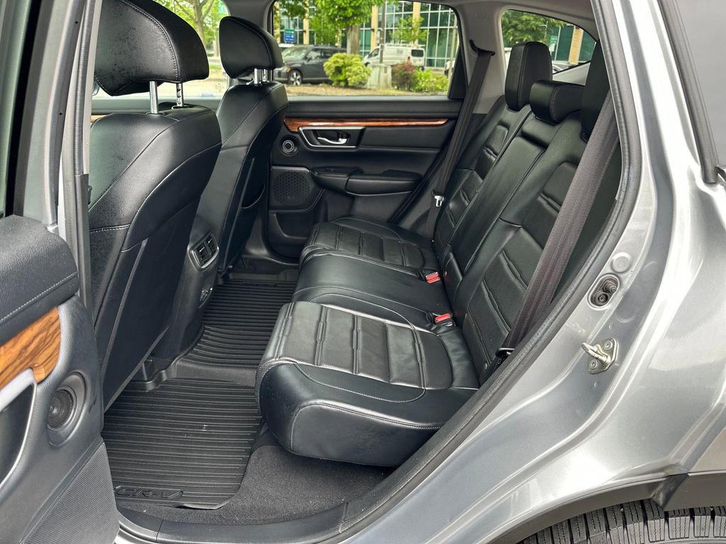 Used 2017 Honda CR-V Touring image 15