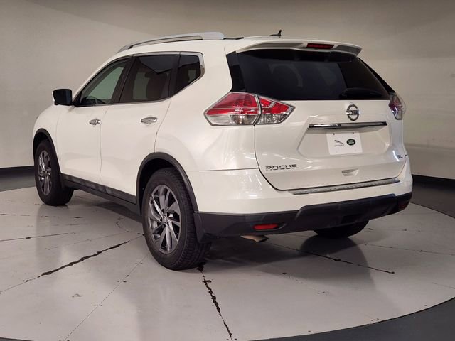 Used 2016 Nissan Rogue SL w/ SL Premium Package image 6