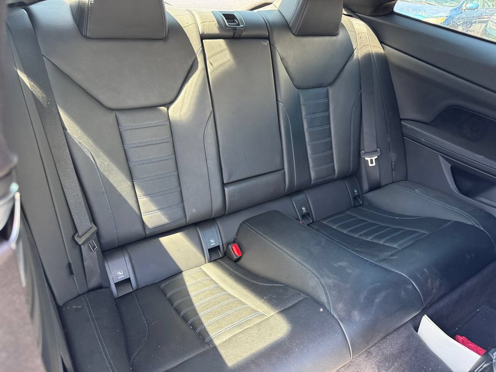 Used 2021 BMW 430i Coupe w/ M Sport Package RWD image 6