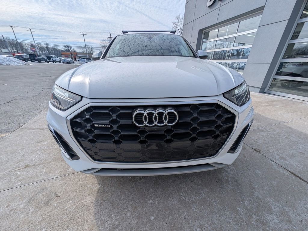 Used 2023 Audi Q5 2.0T Premium Plus image 9