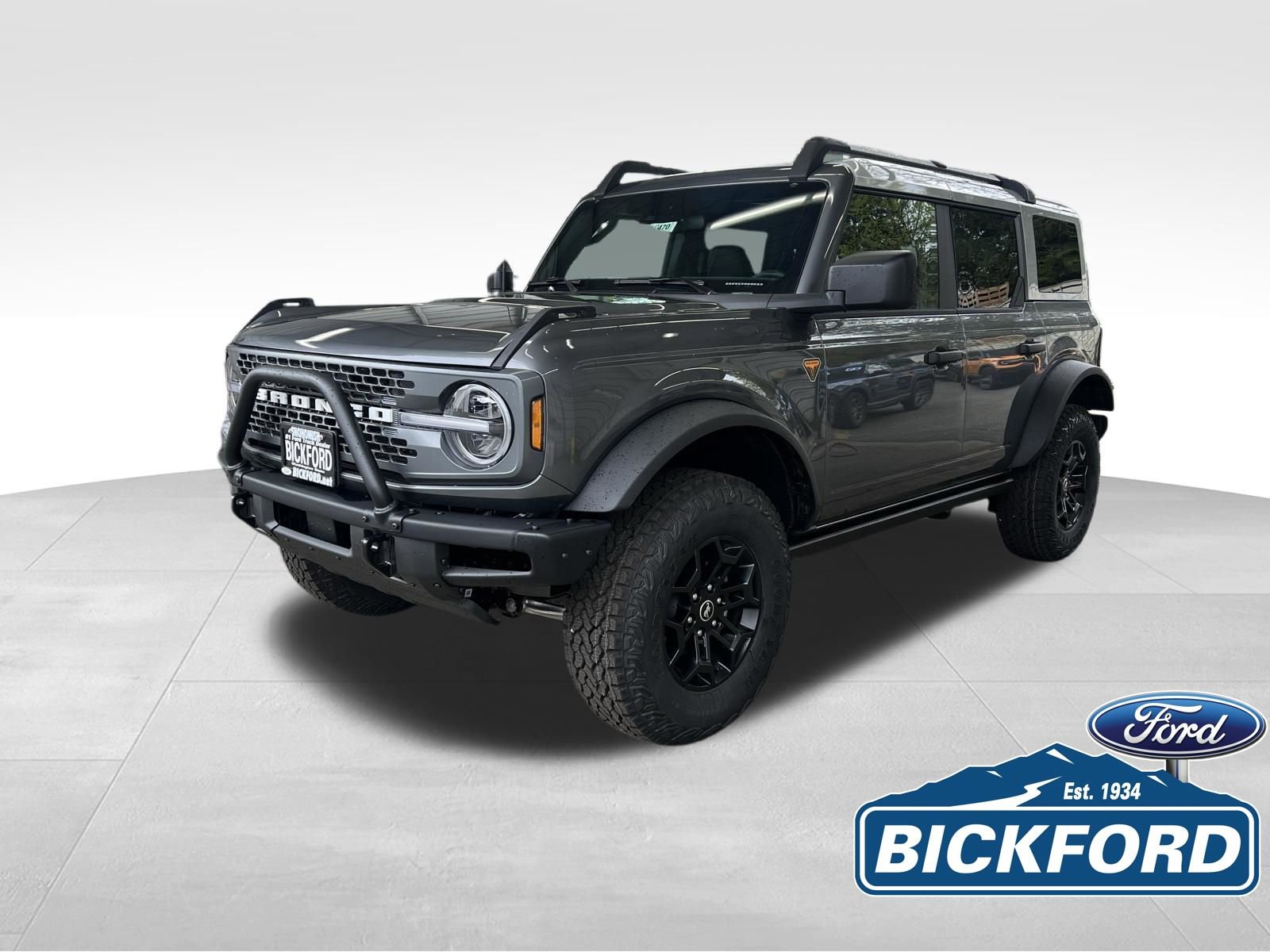 New 2026 Ford Bronco Badlands AWD/4WD image 1