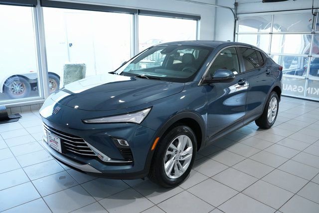 New 2026 Buick Envista Preferred w/ Convenience I Package image 4