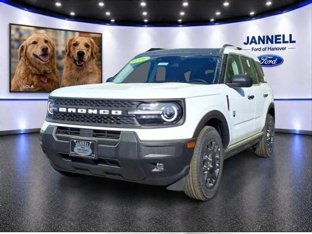 New 2026 Ford Bronco Sport Big Bend w/ Convenience Package