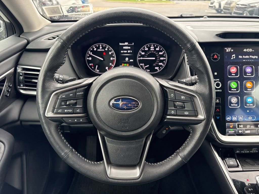 Certified 2024 Subaru Outback Limited XT image 10