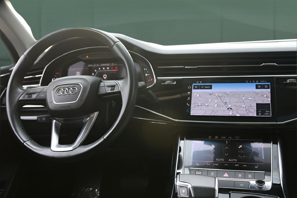 Used 2024 Audi Q7 2.0T Premium Plus AWD/4WD image 55