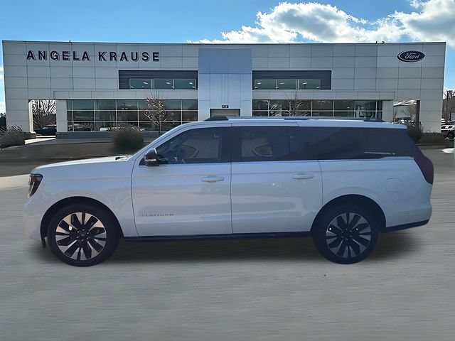 New 2025 Ford Expedition Max Platinum w/ Platinum Ultimate Package AWD/4WD image 4