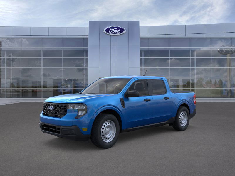 New 2026 Ford Maverick XL AWD/4WD video 1