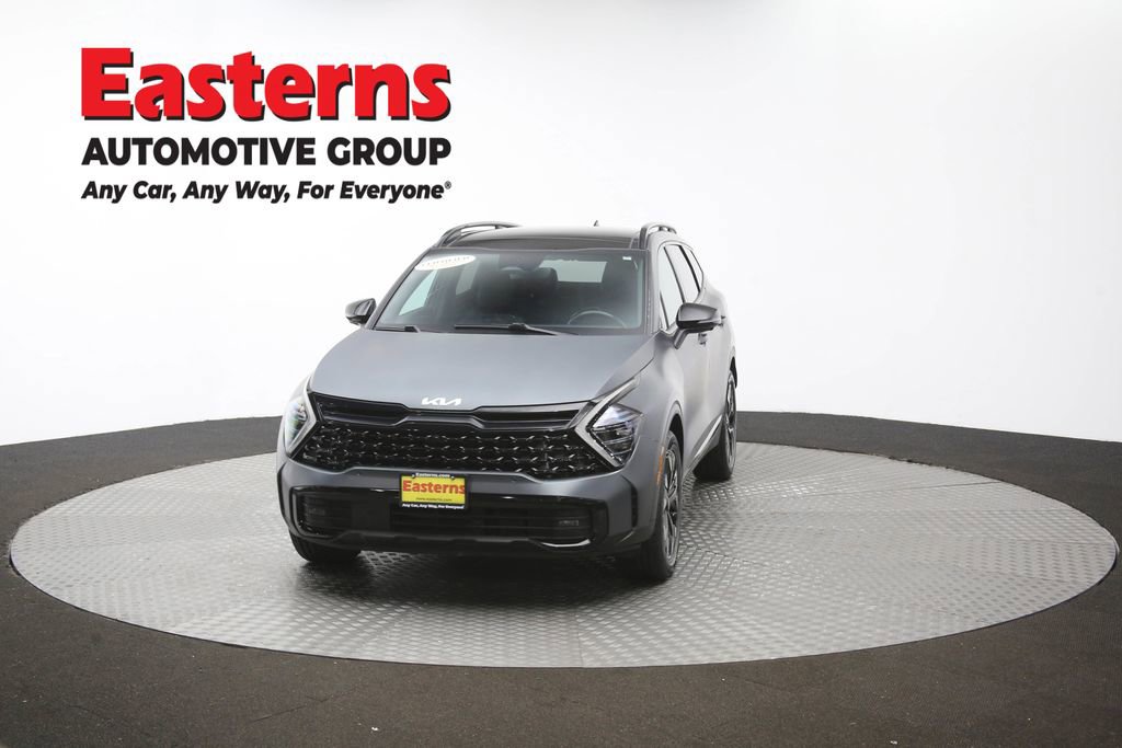 Used 2023 Kia Sportage X-Line Prestige AWD/4WD image 58